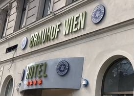 Hotel Brauhof Wien 3