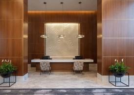 Marriott Executive Apartments Kuwait City 4