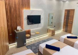 Cairo Crystal Hotel 5