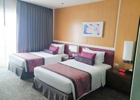 Amaranth Suvarnabhumi Hotel - Free Suvarnabhumi Airport Shuttle 4