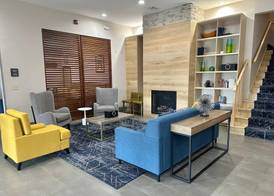 Comfort Inn & Suites Cartersville - Emerson Lake Point 4