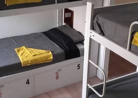 Albergue Gran Canaria 4
