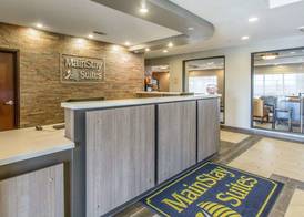 MainStay Suites Midland 2