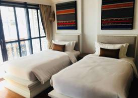 Lanna Oriental Hotel 5