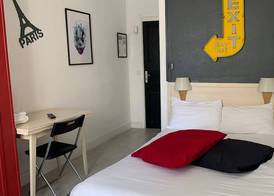 Hôtel Vieille Tour Centre Rouen 5