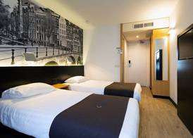 Bastion Hotel Amsterdam Zuidwest 5