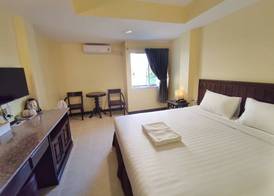 The Chanthong Residence and Hotel Pattaya 3