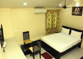 Temple stay - Uma Residency and Guest House 2