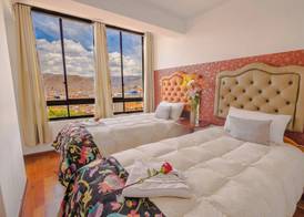 RHOUSE Cusco 4