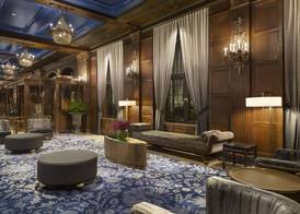 Fairmont Le Chateau Frontenac 4