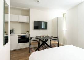 Amsterdam Dockside Flats 4