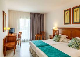 BQ Andalucia Beach Hotel 5