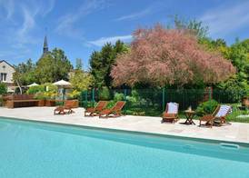 Logis Hôtel Auberge Du Centre Châteaux de la Loire 4