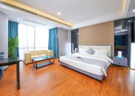 Pengman Beijing Road A-mall Apartment 3