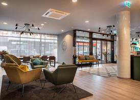 Holiday Inn - the niu, CHARLY FRANKFURT CITY by IHG 5