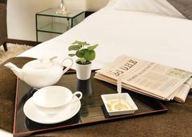 Cosmopolitan Hotel 5