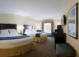 Holiday Inn Express & Suites CLEARWATER/US 19 N by IHG 4