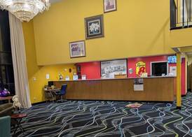 Super 8 by Wyndham Staunton 2
