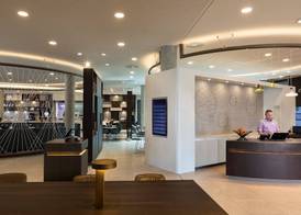 Hyatt Place Frankfurt Airport 4