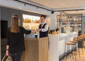 Postillion Hotel Rotterdam City Centre 3