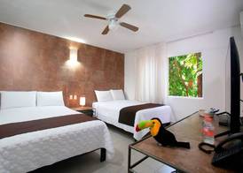 Tukan Hotel Playa del Carmen 4