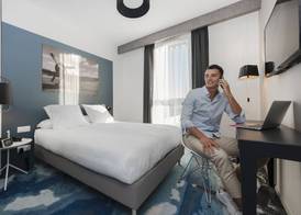 Najeti Hôtel Lille Nord 5