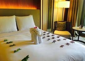 JW Marriott Hotel Zhejiang Anji 5