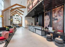 Studio One Hotel 2
