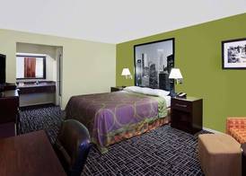 Super 8 by Wyndham Corpus Christi Northwest 5