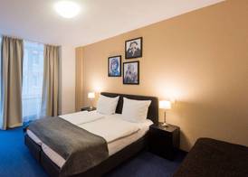 City Apart Hotel 4