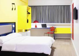 ibis Styles Sao Mateus 3