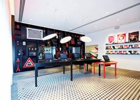 citizenM Paris Gare de Lyon 4