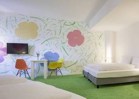 Flowers Hotel Münster 4