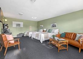 Motel Bear Lake 4