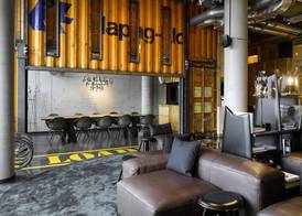 25hours Hotel Hamburg HafenCity 2