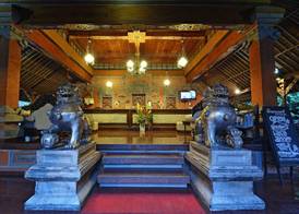Puri Dewa Bharata Hotel & Villas 4