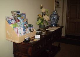 Buckley Farmhouse Bed and Breakfast 2
