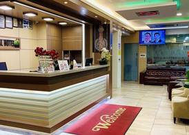 City Central Hotel 3