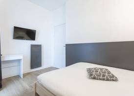 Coeur Urbain Bedrooms - Centre Gare 5