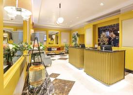 Leonardo Boutique Hotel Rome Monti 2