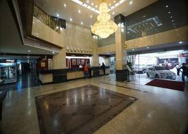 Five Rams City Hotel 2
