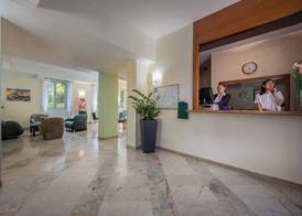 iH Hotels Milano ApartHotel Argonne Park 2