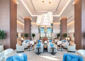 Address Beach Resort Fujairah 2