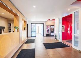 B&B Hotel Karlsruhe 2