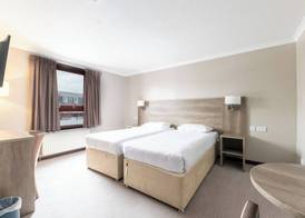 The Priory Hotel 5