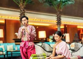 Dusit Thani Abu Dhabi 5
