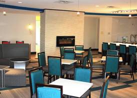 SpringHill Suites by Marriott Oklahoma City Airport 3