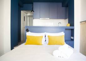 Athenian Sensations Apartments and Suites in the Heart of Athens 2