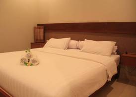 Semarandana Bedrooms and Pool 2