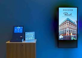 Best Western Hotel Kantstrasse Berlin 4